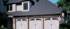 Residential Garage Doors