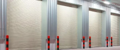 Commercial Garage Doors