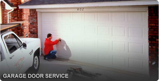 Garage Door Repair Allen TX