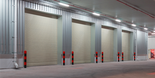 Commercial Garage Doors in Fort Wayne, IN